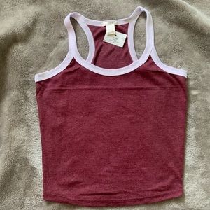 Crop tank - NWT